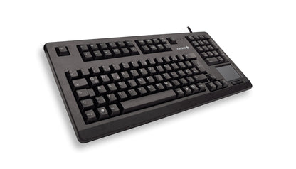 CHERRY TouchBoard G80-11900 Touchpad Wired Keyboard UK