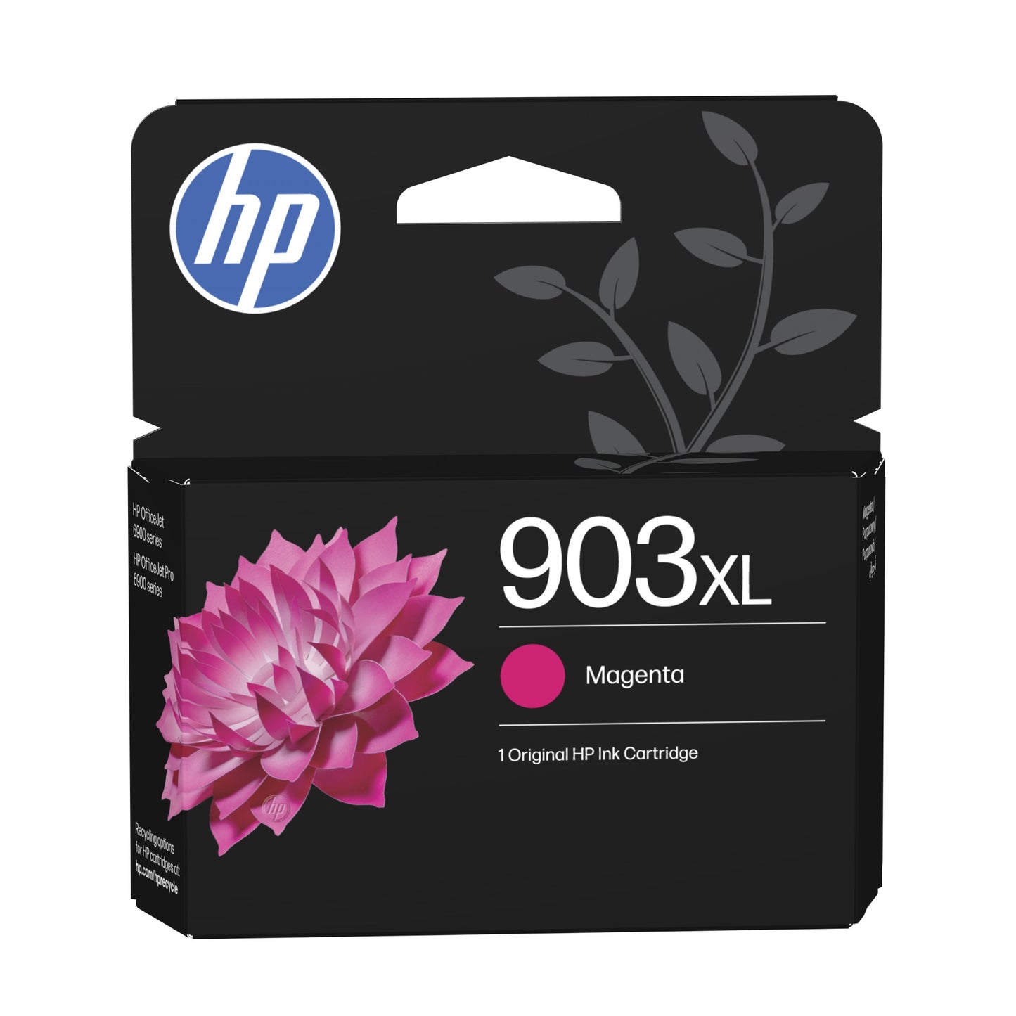 HP T6M07AE/903XL Magenta Ink Cartridge (750 pages)