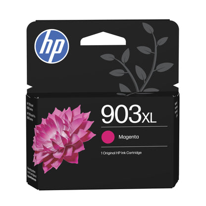 HP T6M07AE/903XL Magenta Ink Cartridge (750 pages)