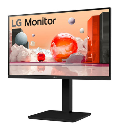 LG 24BA550-B 23.8" Full HD IPS 100Hz Monitor