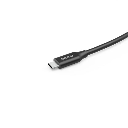 Hama 00200150 interface hub USB Type-C 5000 Mbit/s