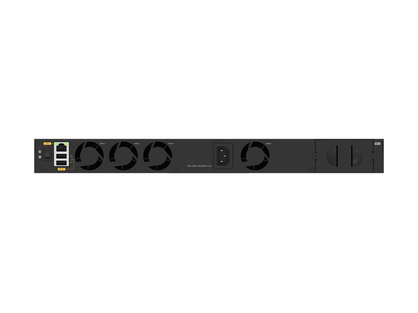 Netgear XSM4328FV Networking