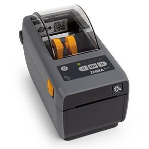 Zebra ZD411d label printer Direct thermal 300 x 300 DPI 102 mm/sec Wired & Wireless