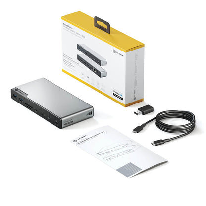 ALOGIC DV4 Universal Display USB-C Docking Station