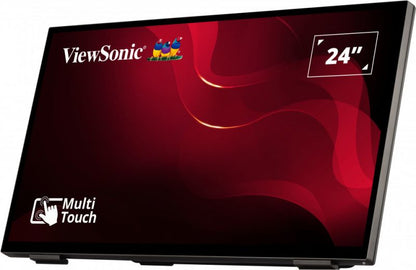ViewSonic TD2465 Signage Display Interactive flat panel 24" Full HD Touch Monitor