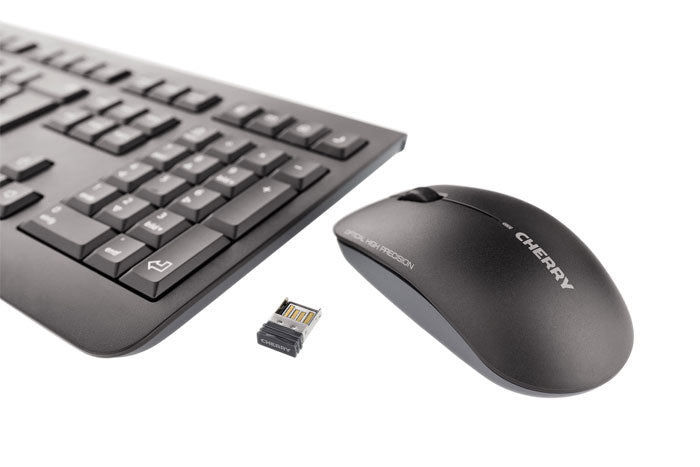 CHERRY DW 3000 included Wireless Keyboard & Mouse Combo