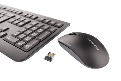 CHERRY DW 3000 included Wireless Keyboard & Mouse Combo