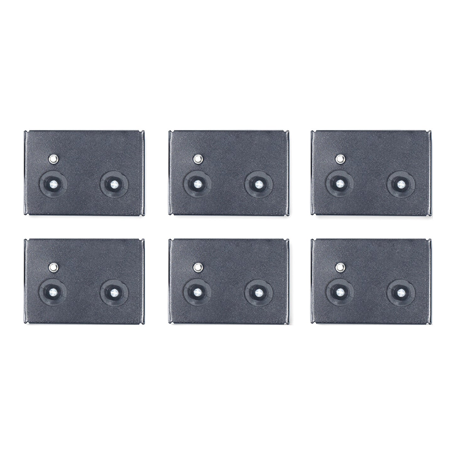 APC NetShelter Cable Management, Vertical Cable Manager, Containment Brackets, for