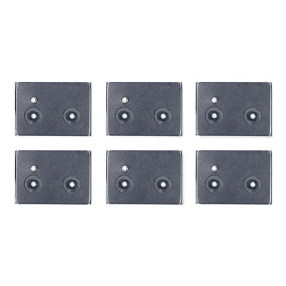 APC NetShelter Cable Management, Vertical Cable Manager, Containment Brackets, for
