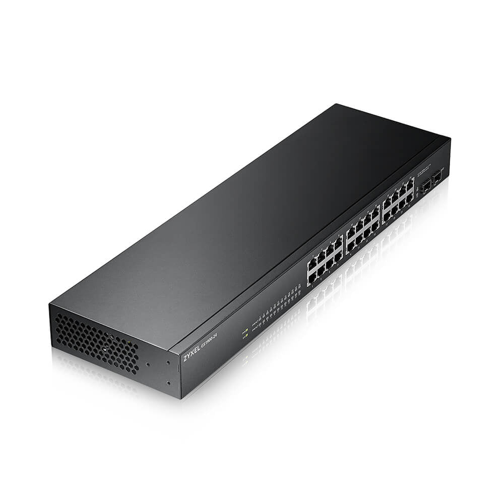 Zyxel GS-1900-24 v2 Networking