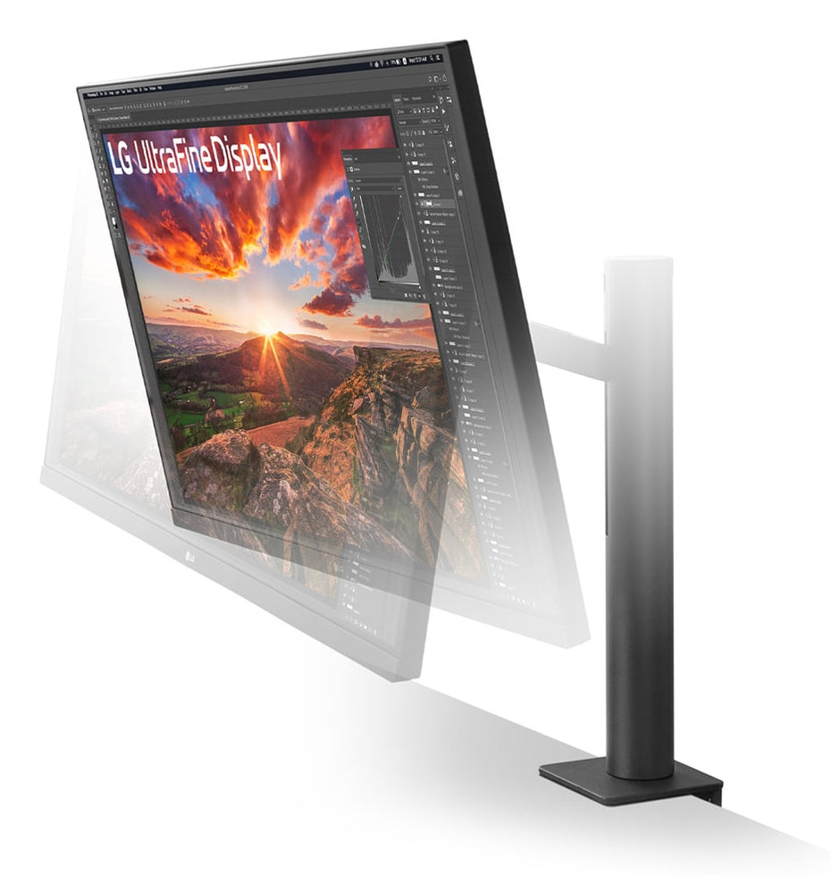 LG 32UN880K-B.AEK 31.5" 4K UHD IPS Monitor
