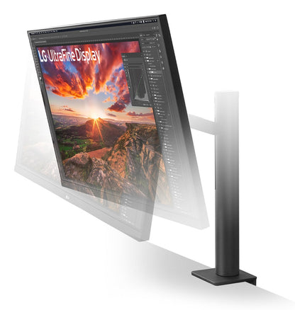 LG 32UN880K-B.AEK 31.5" 4K UHD IPS Monitor