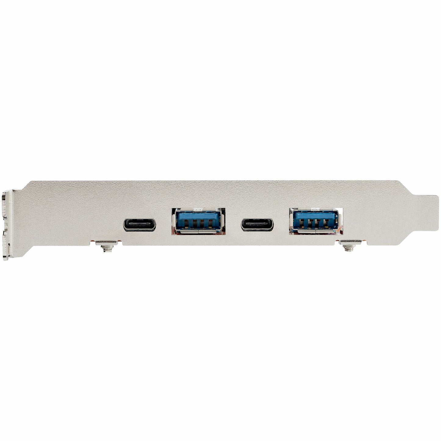 StarTech.com 4-Port USB PCIe Card - 10Gbps USB PCI Express Expansion Card w/ 2 Hub