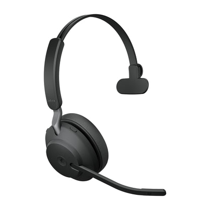 Jabra Evolve2 65 USB-C Black MS Mono Headset