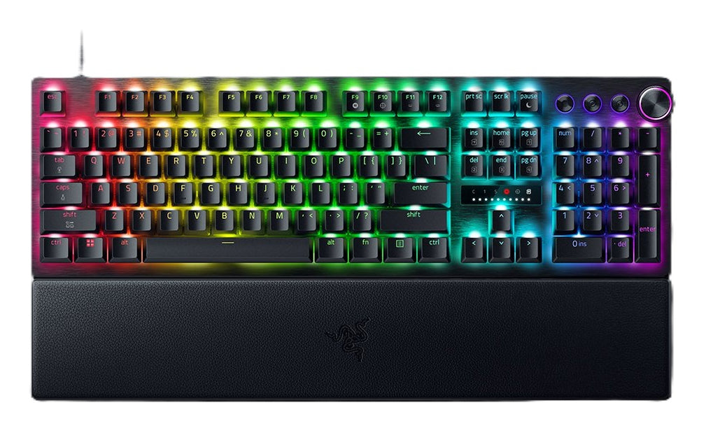 Razer Huntsman V3 Pro Wired Keyboard UK