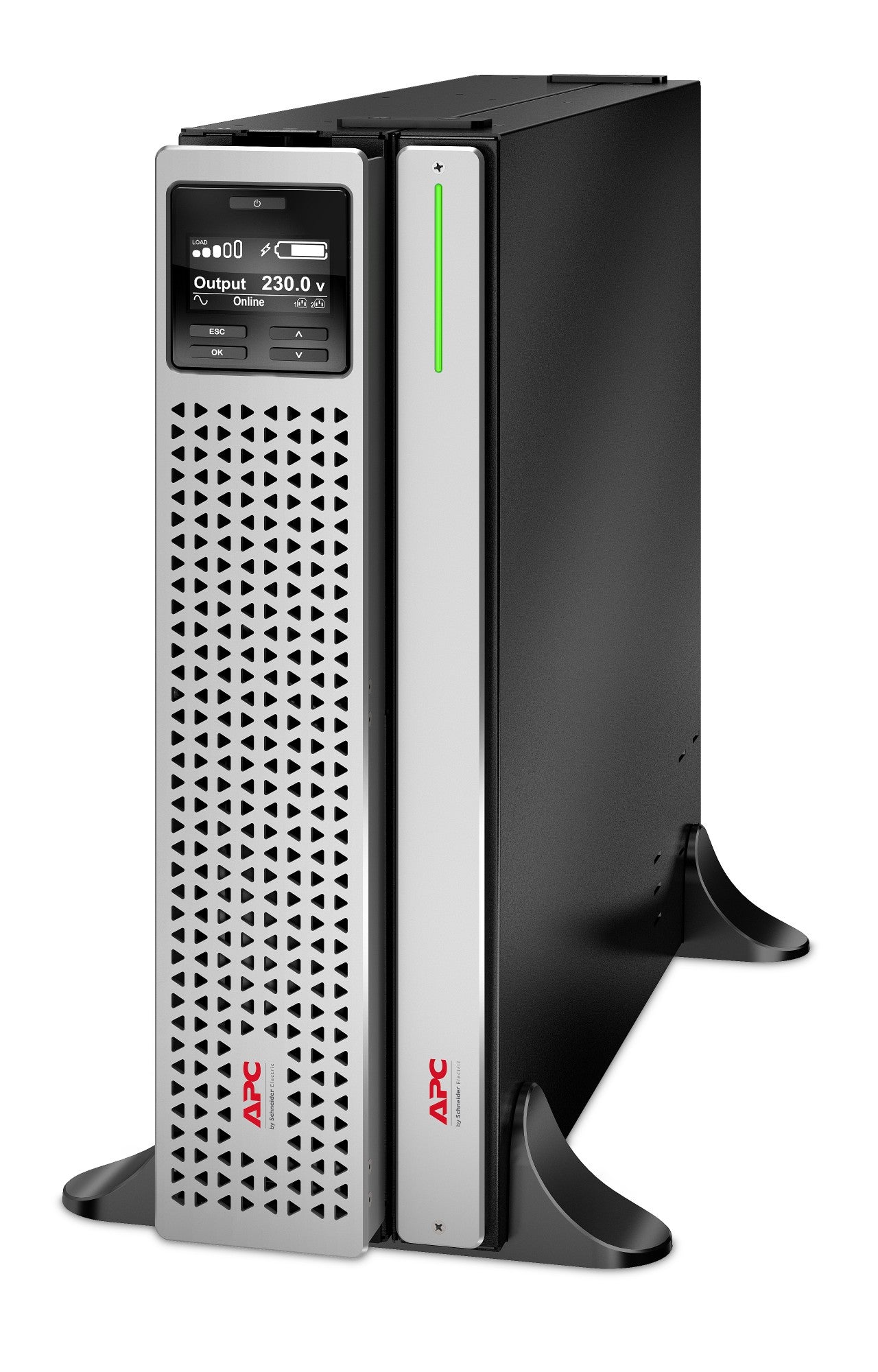 APC Smart-UPS 1000VA Online Rackmount UPS