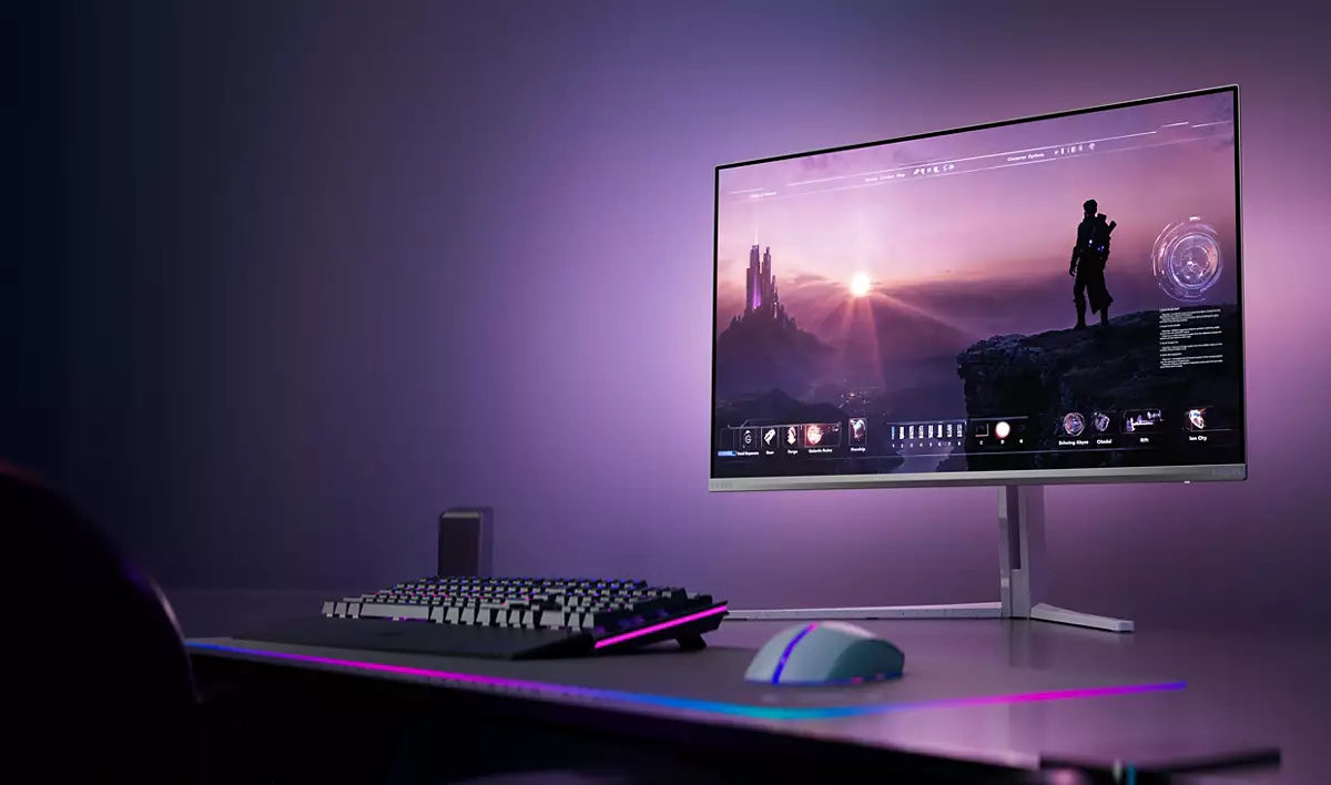 Philips Evnia 8000 32M2N8900P/00 31.5" 4K UHD OLED 240Hz Monitor