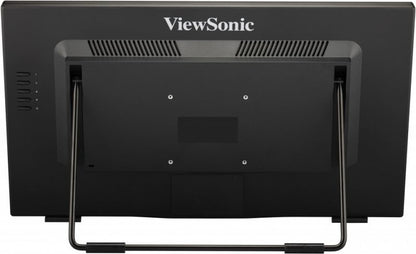 ViewSonic TD2465 Signage Display Interactive flat panel 24" Full HD Touch Monitor