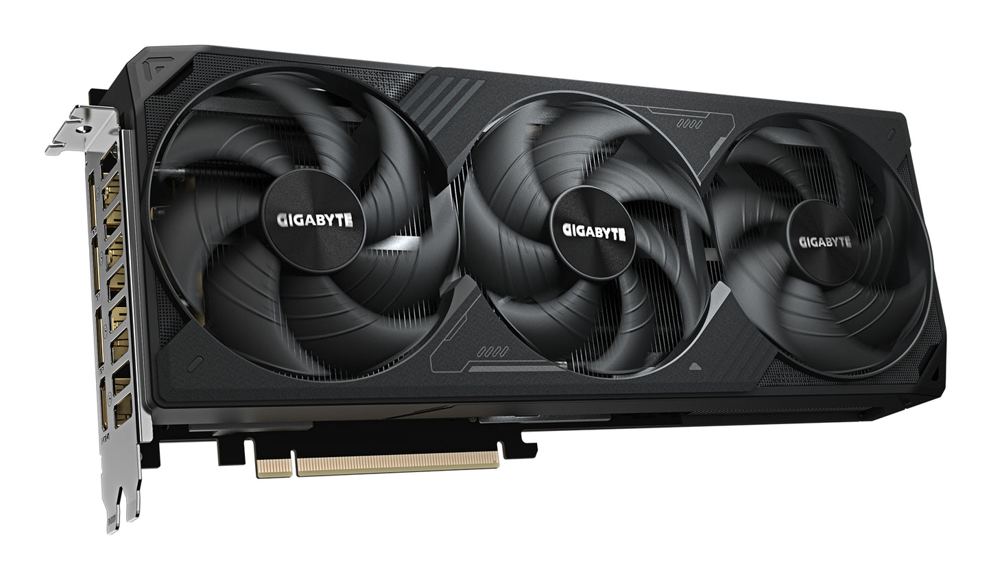 Gigabyte WINDFORCE OC GeForce RTX 5070 Ti 16GB GDDR7 Graphics Card