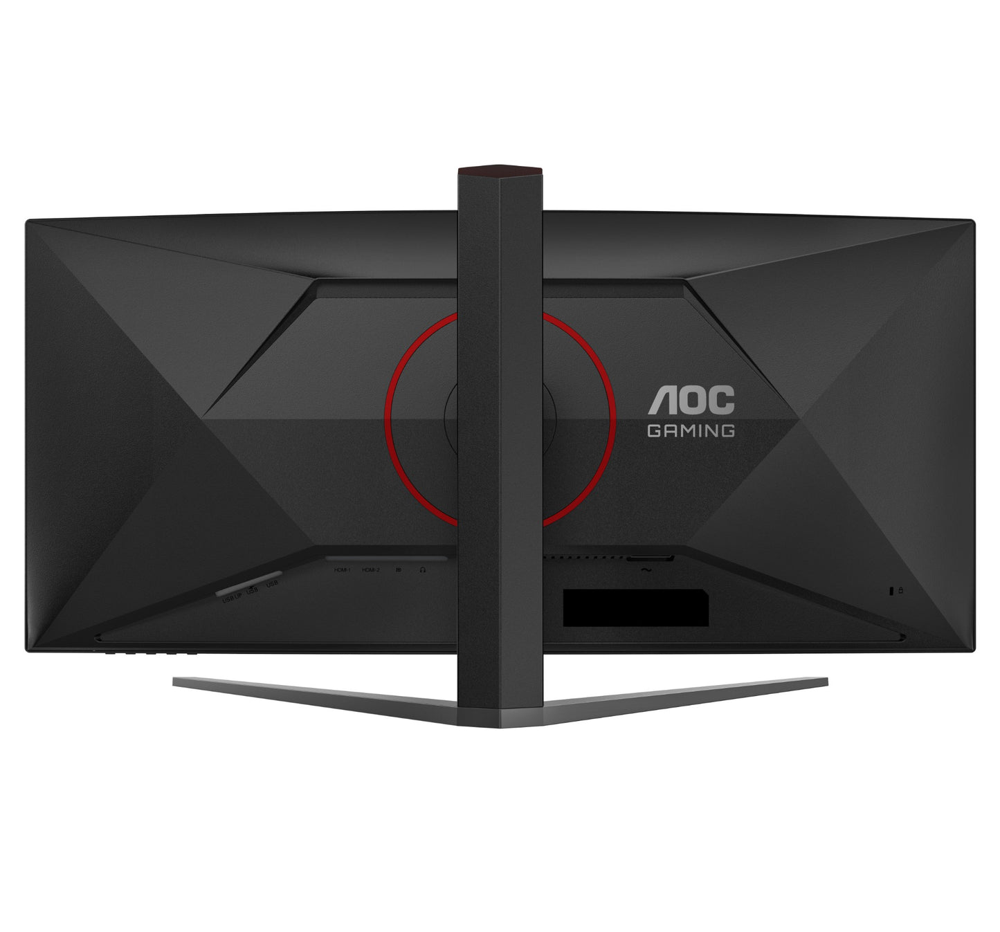 AOC G4 CU34G4Z 34" UWQHD VA 240Hz Curved Monitor