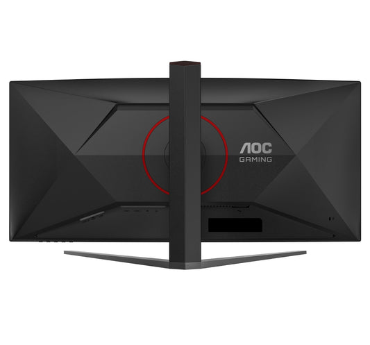 AOC G4 CU34G4Z 34" UWQHD VA 240Hz Curved Monitor