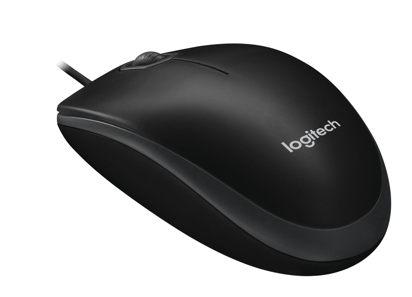 Logitech B100 Wired Mouse
