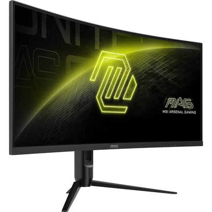 MSI MAG 342CQR E2 34" UWQHD VA 180Hz Curved Monitor