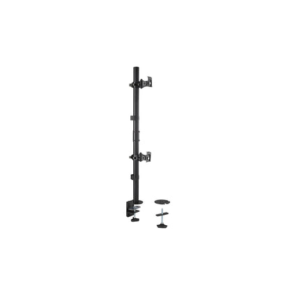 Kensington Vertical Stacking Dual Monitor Arm Mount