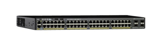 Cisco Catalyst WS-C2960X-48FPS-L Networking