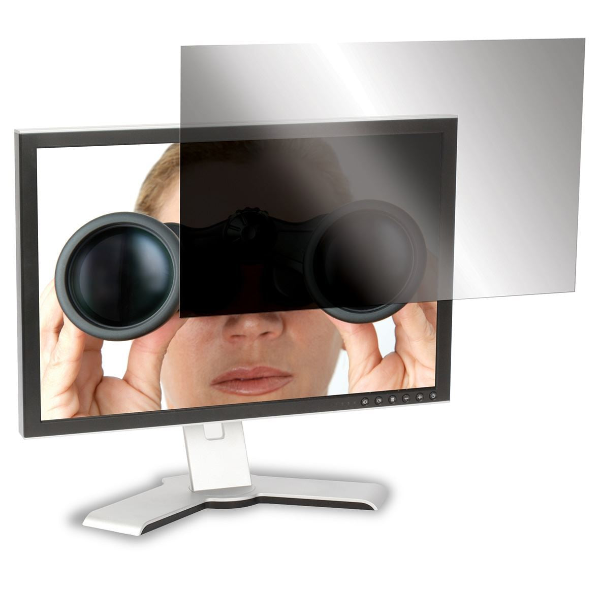 Targus ASF238W9EU display privacy filters 60.5 cm (23.8") Privacy Screen