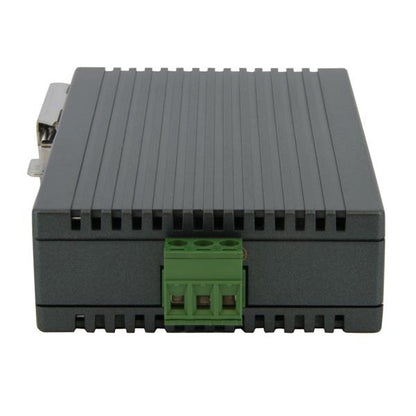 StarTech.com 5-Port Industrial Ethernet Switch - DIN Rail Mountable - TAA