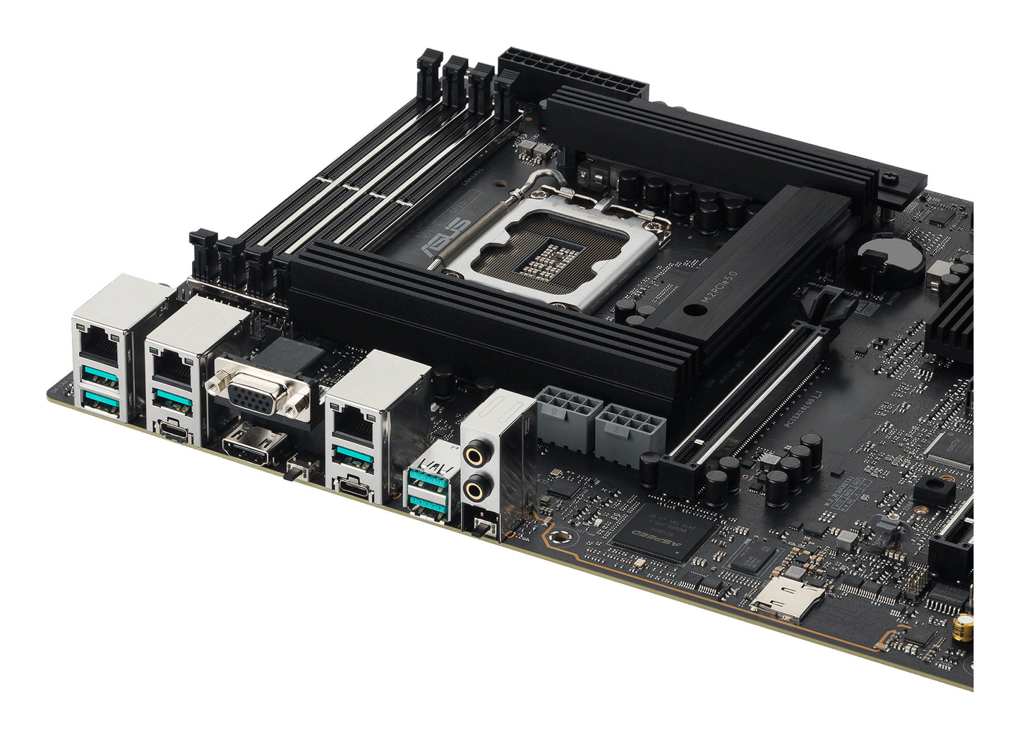 ASUS PRO WS W880-ACE SE Intel W880 LGA 1851 (Socket V1) ATX Motherboard