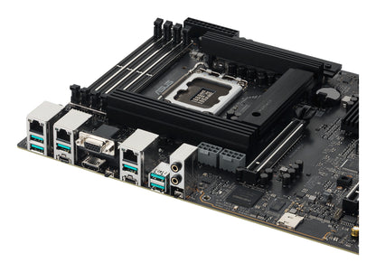 ASUS PRO WS W880-ACE SE Intel W880 LGA 1851 (Socket V1) ATX Motherboard