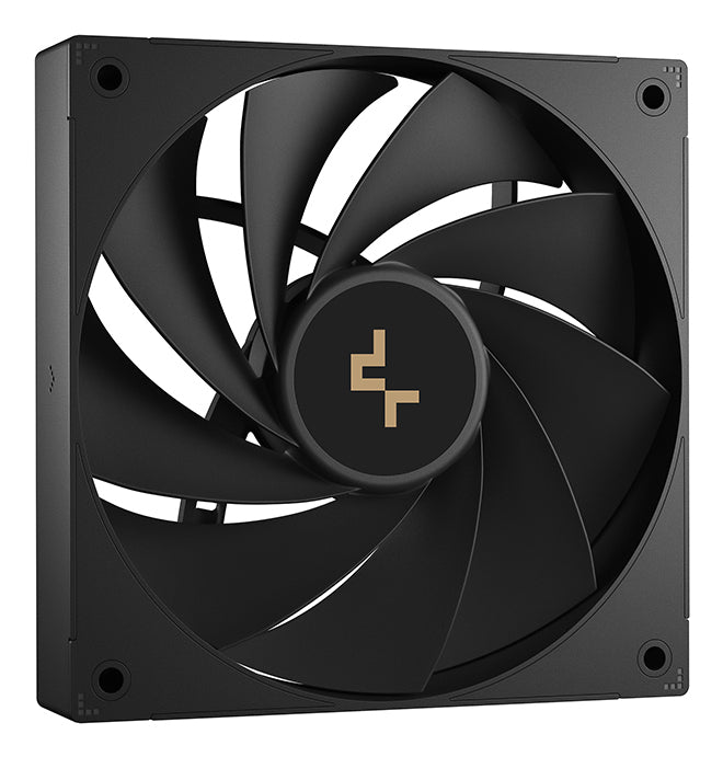 DeepCool ASSASSIN VC ELITE Processor Air cooler 120/140 mm Black 1 pc(s) Cooling