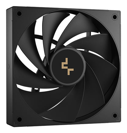 DeepCool ASSASSIN VC ELITE Processor Air cooler 120/140 mm Black 1 pc(s) Cooling