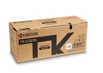 KYOCERA 1T02TW0NL0/TK-5280K Black Toner Cartridge (13K pages, Kyocera P 6235)