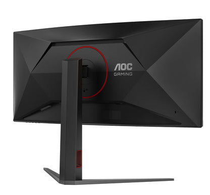 AOC G4 CU34G4Z 34" UWQHD VA 240Hz Curved Monitor