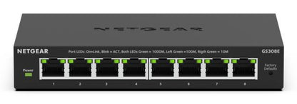 Netgear GS308E Networking