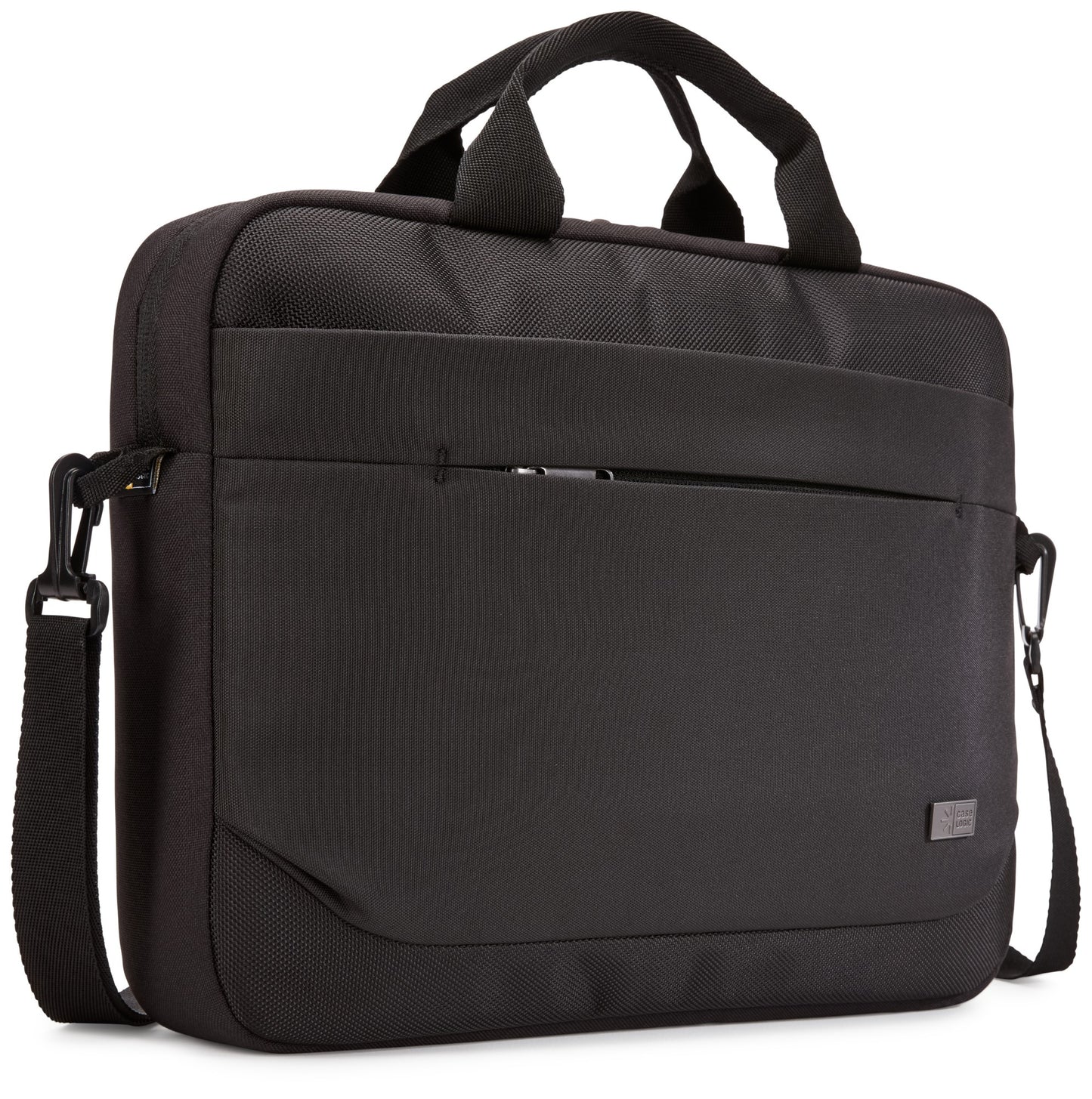 Case Logic Advantage ADVA-114 Black 35.6 cm (14") Messenger case Laptop Bag