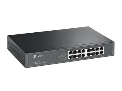 TP-LINK TL-SF1016DS network switch