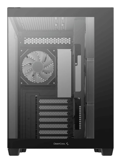 DeepCool CG530 4F Midi Tower Black PC Case