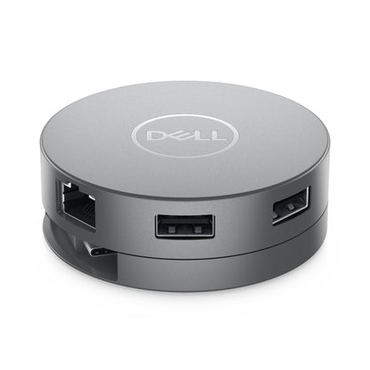 DELL Pro 7-in-1 Travel USB-C Docking Station