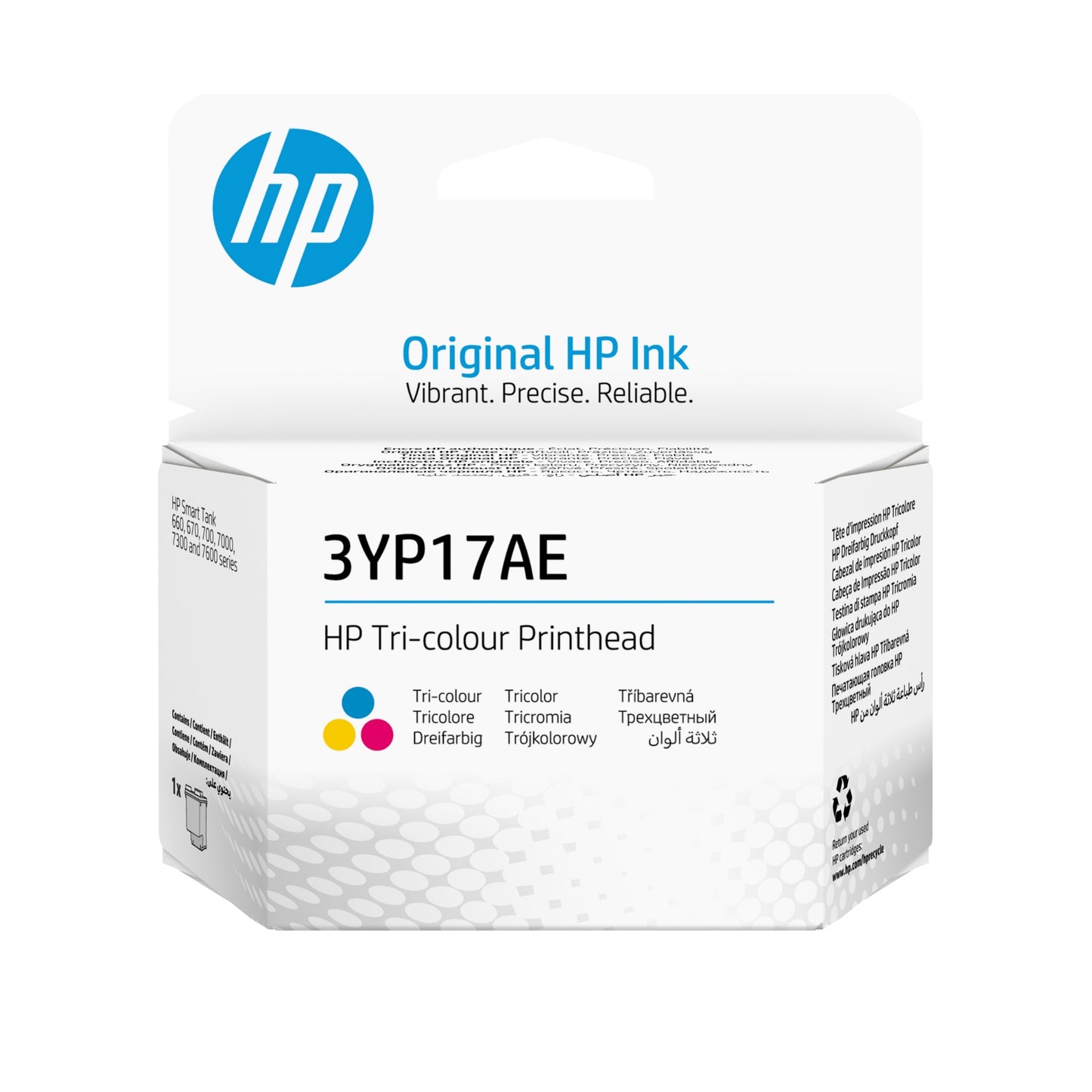 HP 3YP17AE Ink Cartridge