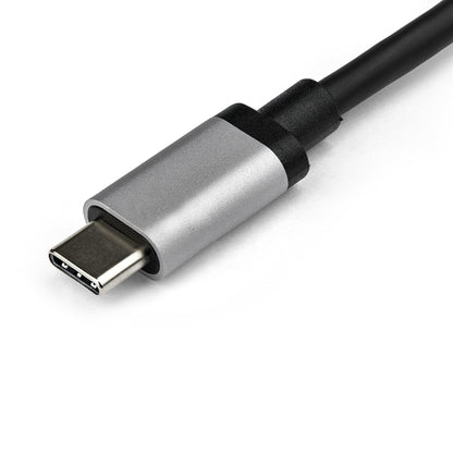 StarTech.com 2.5GbE USB C to Ethernet Adapter NBASE-T NIC - USB 3.0 Type C 2.5/1