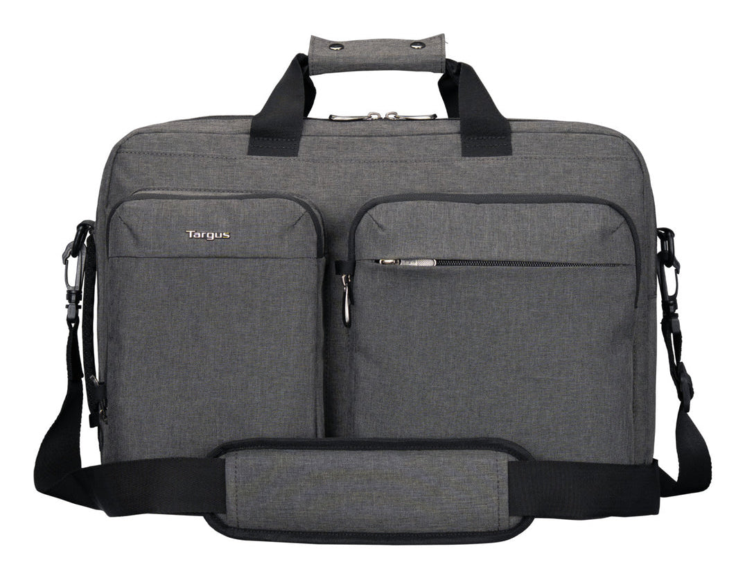 Targus TBT94304GL laptop case 40.6 cm (16") Briefcase Grey Laptop Bag