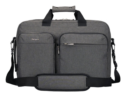 Targus TBT94304GL laptop case 40.6 cm (16") Briefcase Grey Laptop Bag
