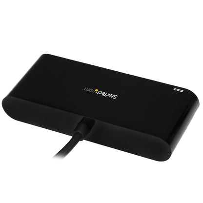 StarTech.com Hub Gigabit Ethernet USB-C Docking Station 60W