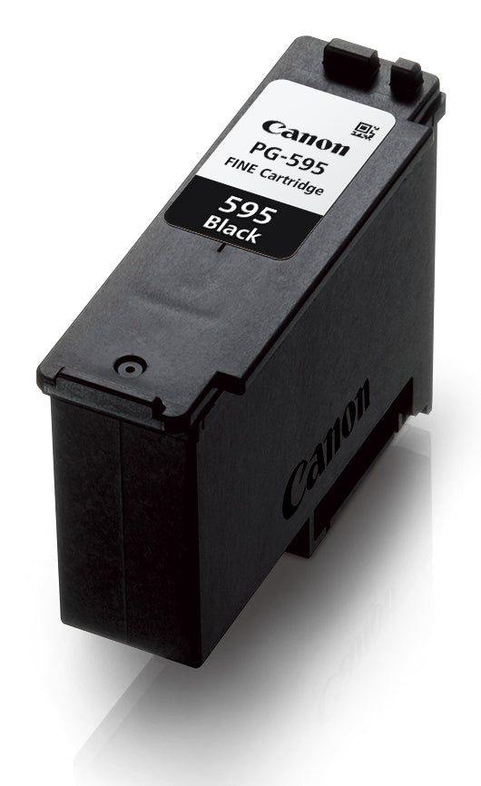 Canon 7171C001/PG-595 Black Ink Cartridge (180 pages, Canon Pixma TS 4150)