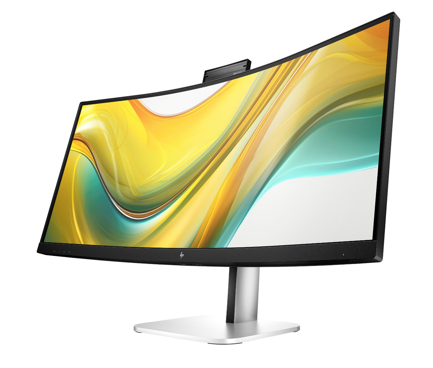 HP Series 5 Pro 34" UWQHD VA 100Hz Curved Monitor