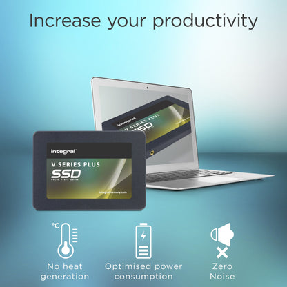 Integral INSSD256GS625V2P 256GB 2.5" SATA SSD